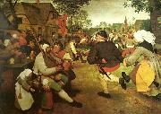 Pieter Bruegel, bonddansen